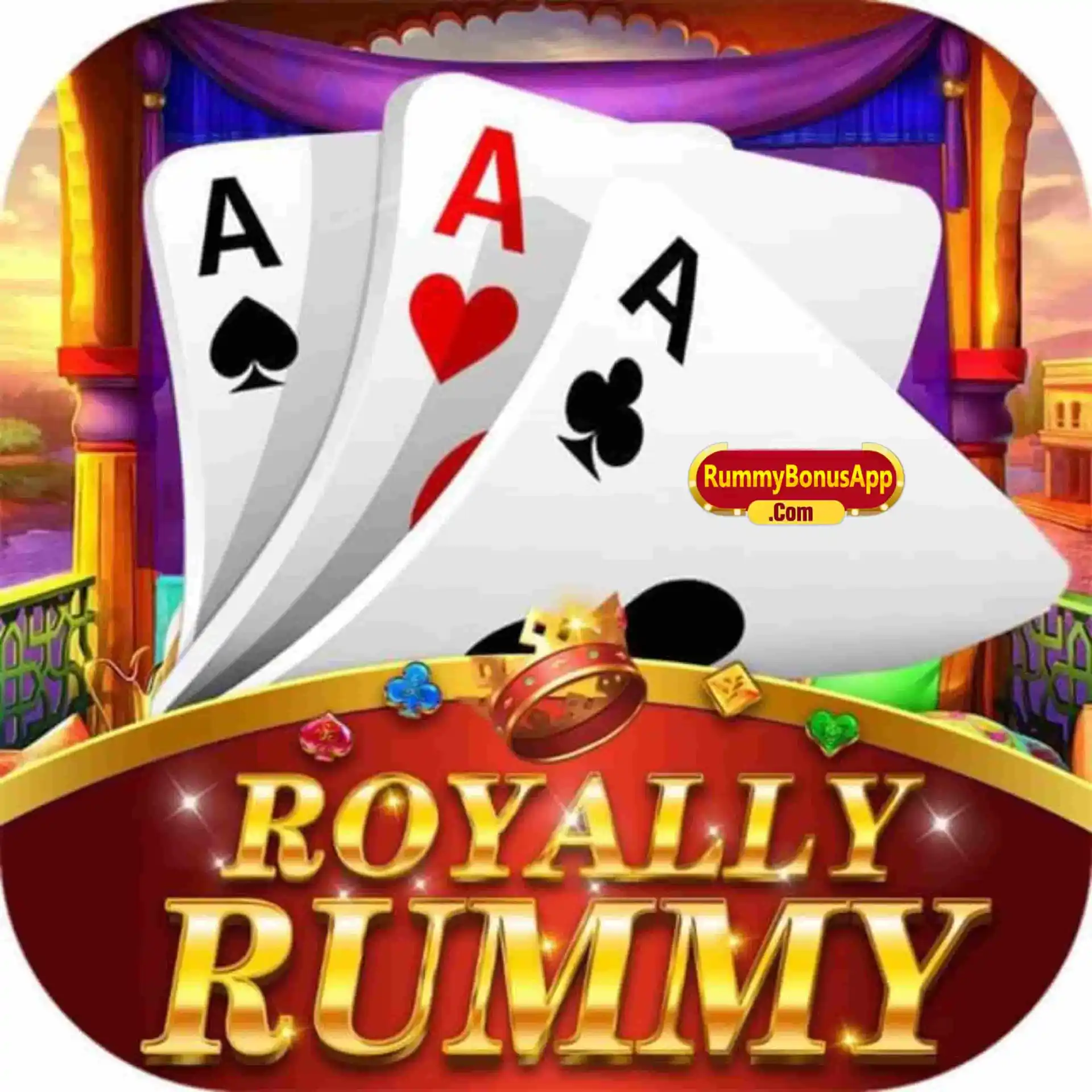 Royally Rummy App for Android